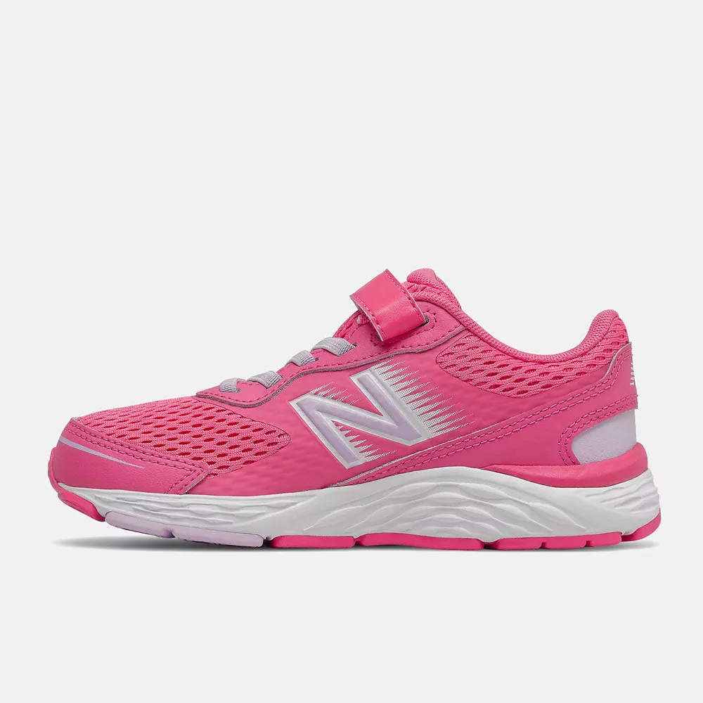 New Balance Kids 680v6 Bungee (PSV)