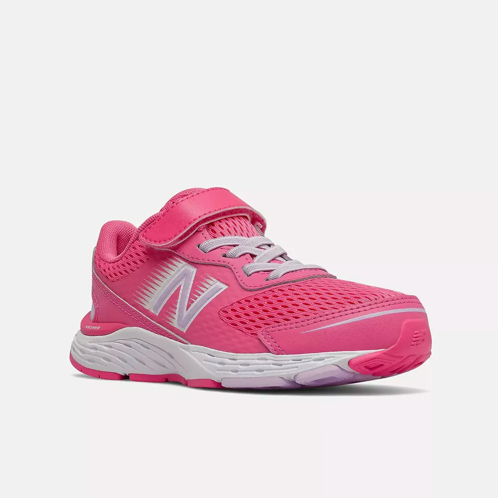 New Balance Kids 680v6 Bungee (PSV)