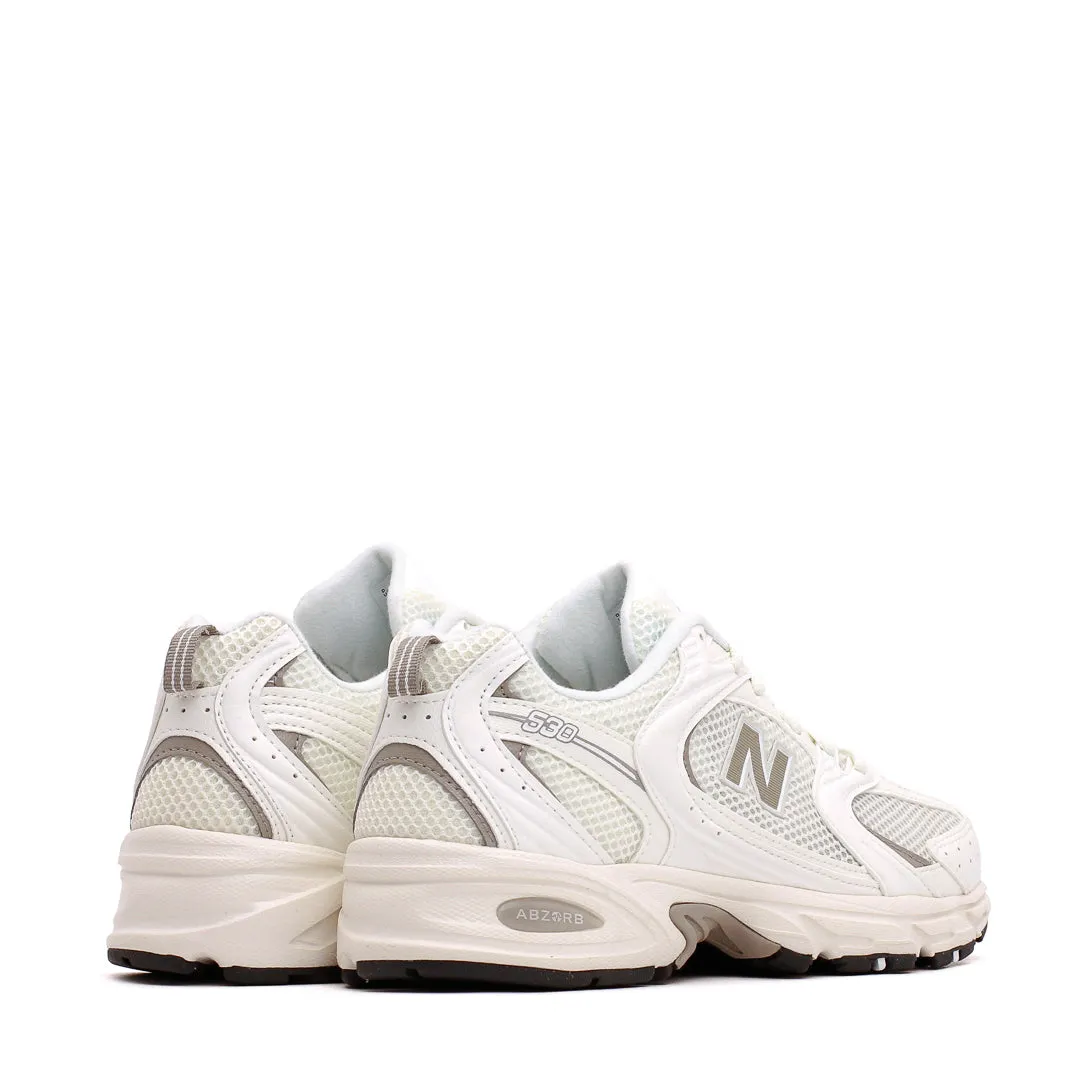 New Balance Unisex 530 Sea Salt Arid Stone U530CSB