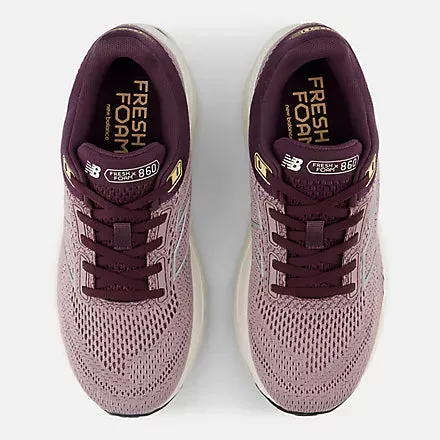 NEW BALANCE- WOMEN'S 860 ATHLETIC SHOE