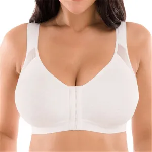 New Lift-Up Cross Back Breathable Sports Support Fitness Vest Bras