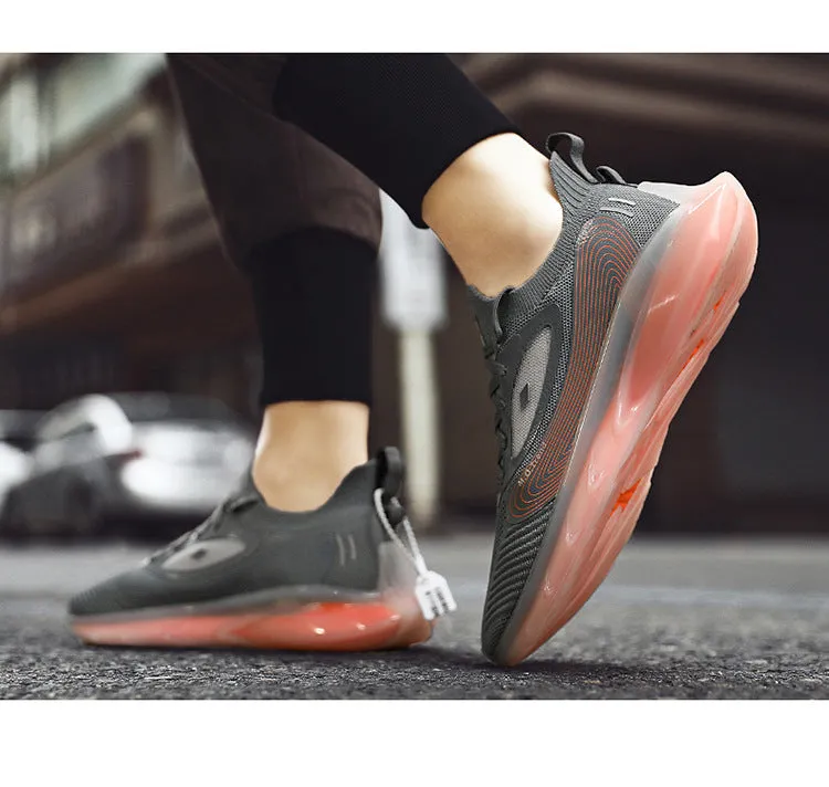 New Men's Ghost Eye Sneakers Comfortable And Casual