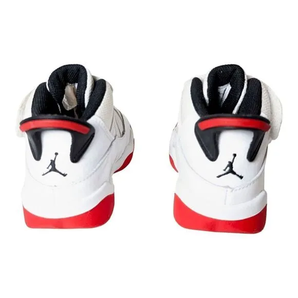 NIKE Air Jordan 6 Rings TD Sneakers Size 8C