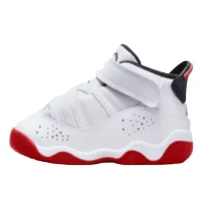 NIKE Air Jordan 6 Rings TD Sneakers Size 8C