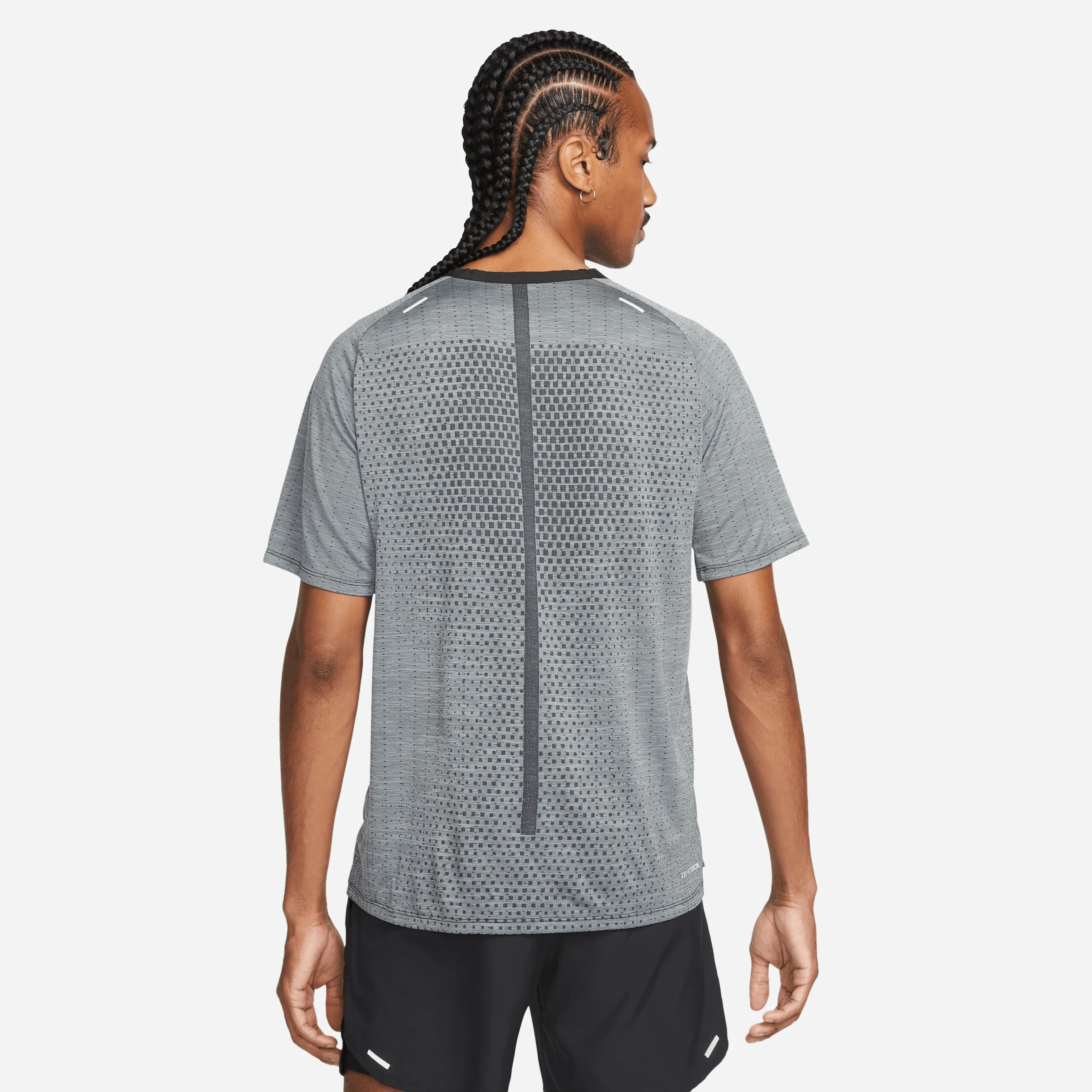 Nike Dri-FIT ADV Short-Sleeve Running Top (Men's)