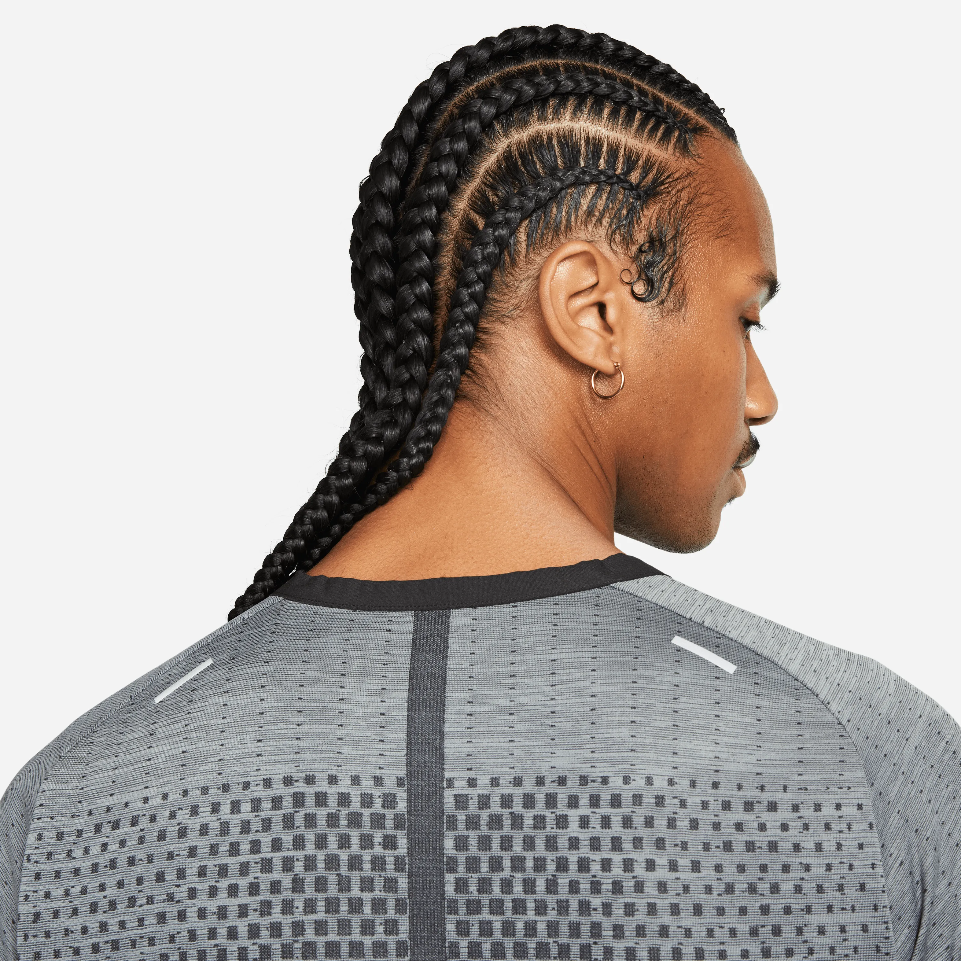 Nike Dri-FIT ADV Short-Sleeve Running Top (Men's)