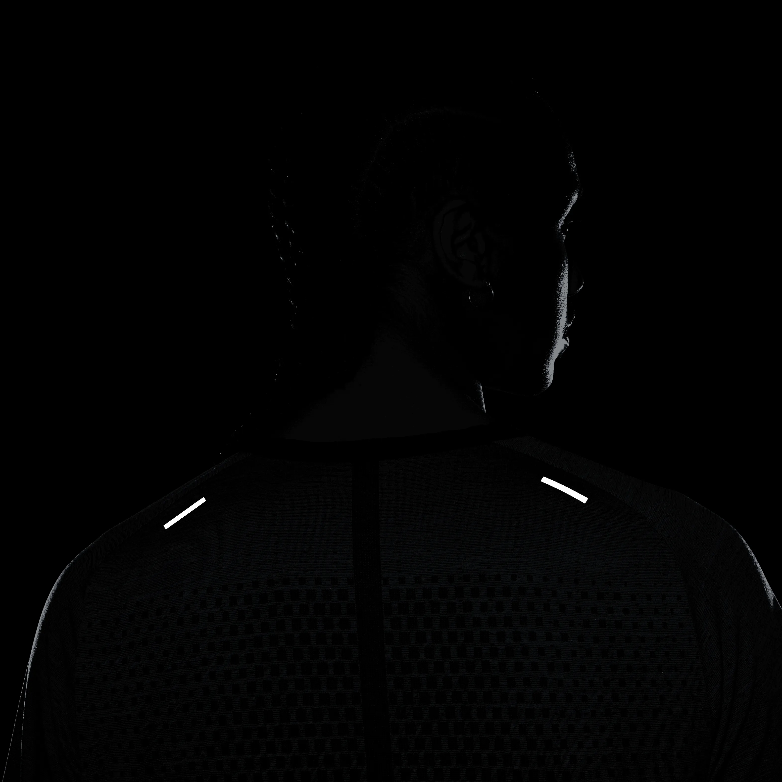Nike Dri-FIT ADV Short-Sleeve Running Top (Men's)