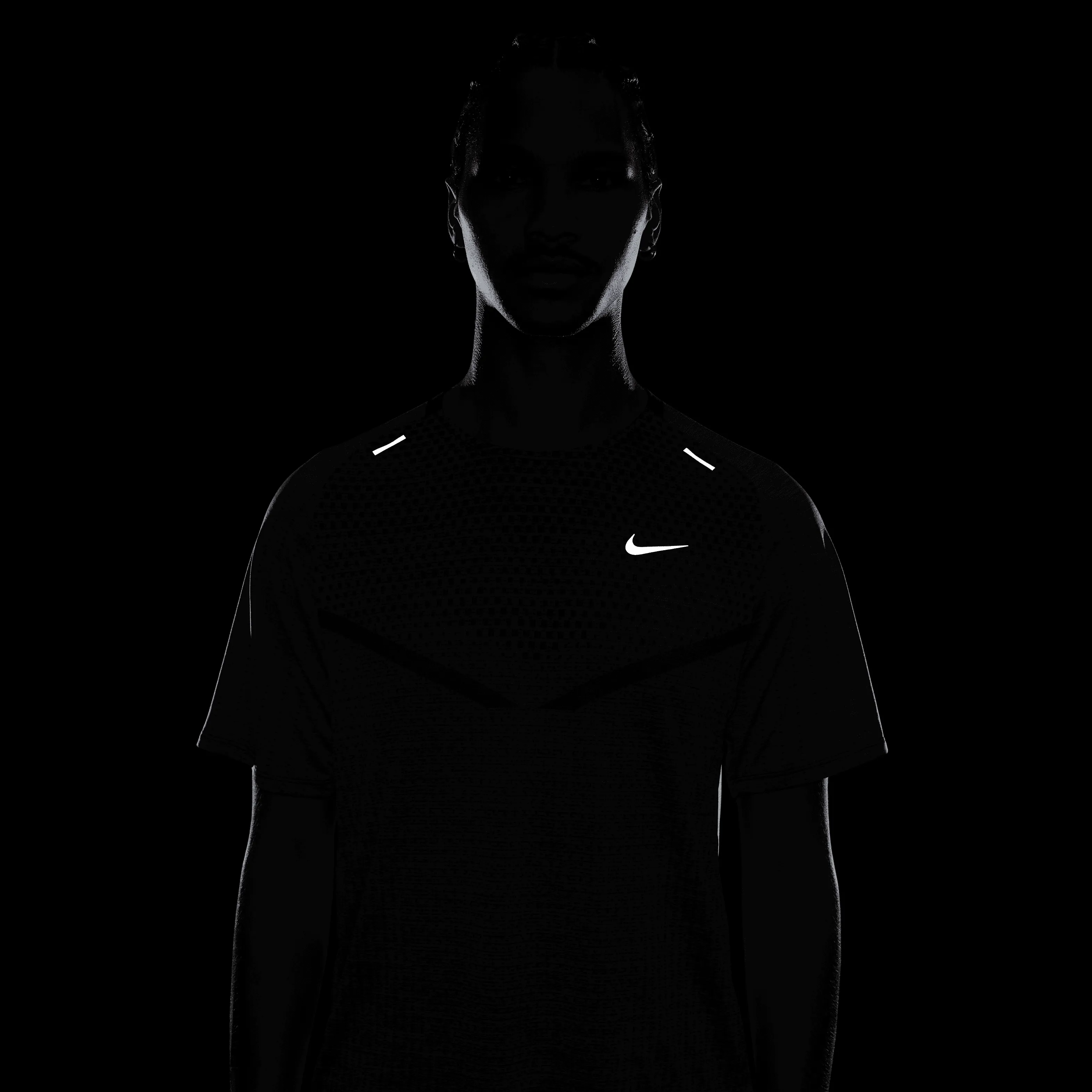 Nike Dri-FIT ADV Short-Sleeve Running Top (Men's)