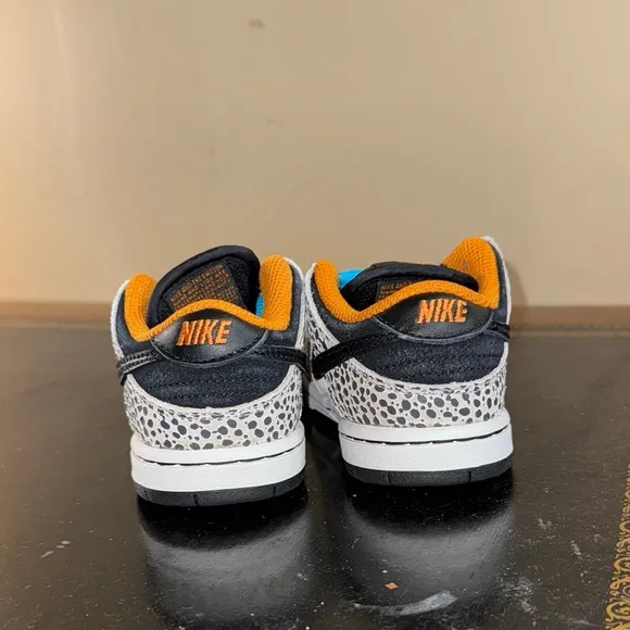 Nike Dunk Low Pro Sb Electric Pack Safari HF7840-001 Toddler Baby Boy Size 7C