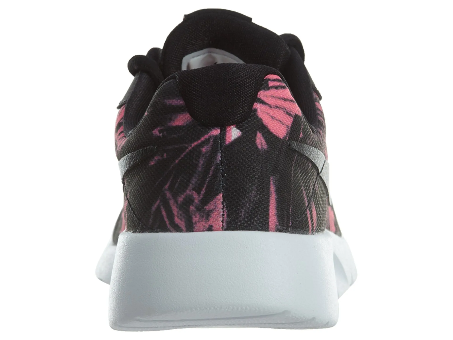 Nike Girls Tanjun Print Black Pink Athletic Boys / Girls Style :833668