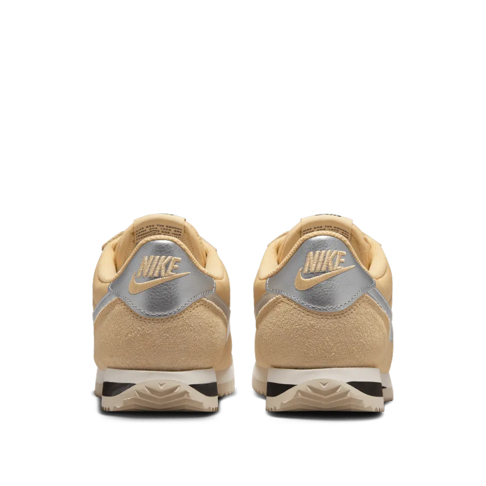 Nike Women's Cortez Textile Casual Shoes
