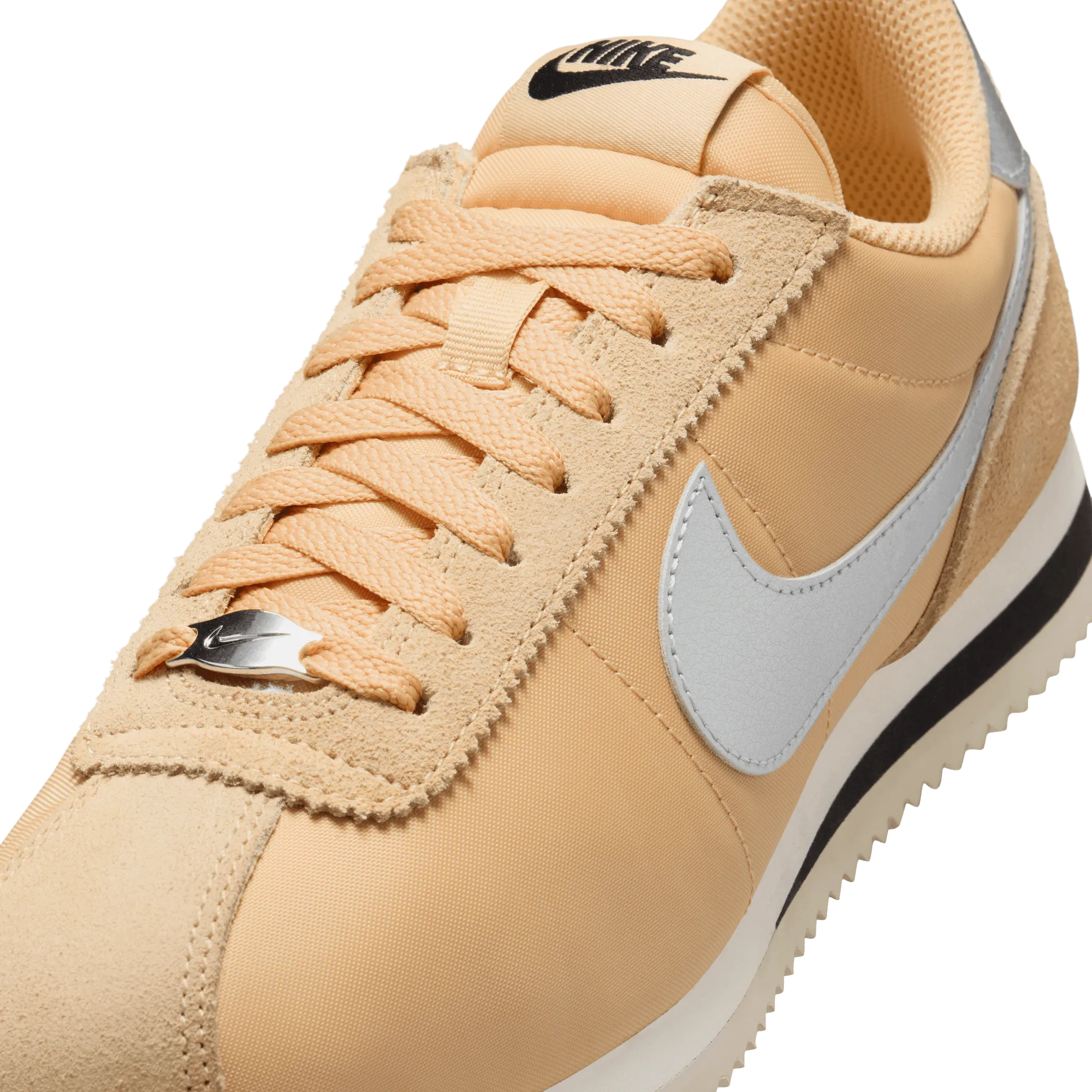 Nike Women's Cortez Textile Casual Shoes