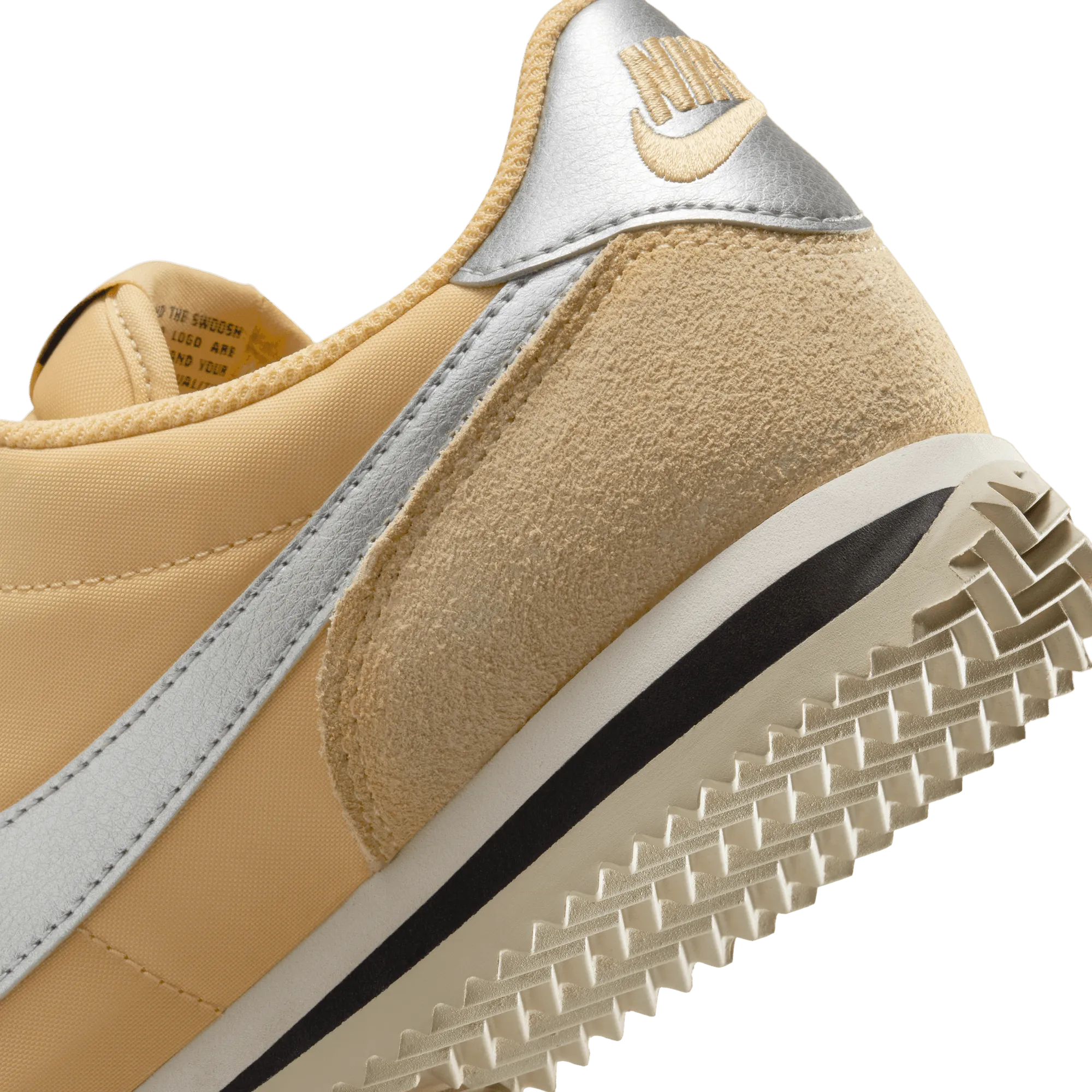 Nike Women's Cortez Textile Casual Shoes