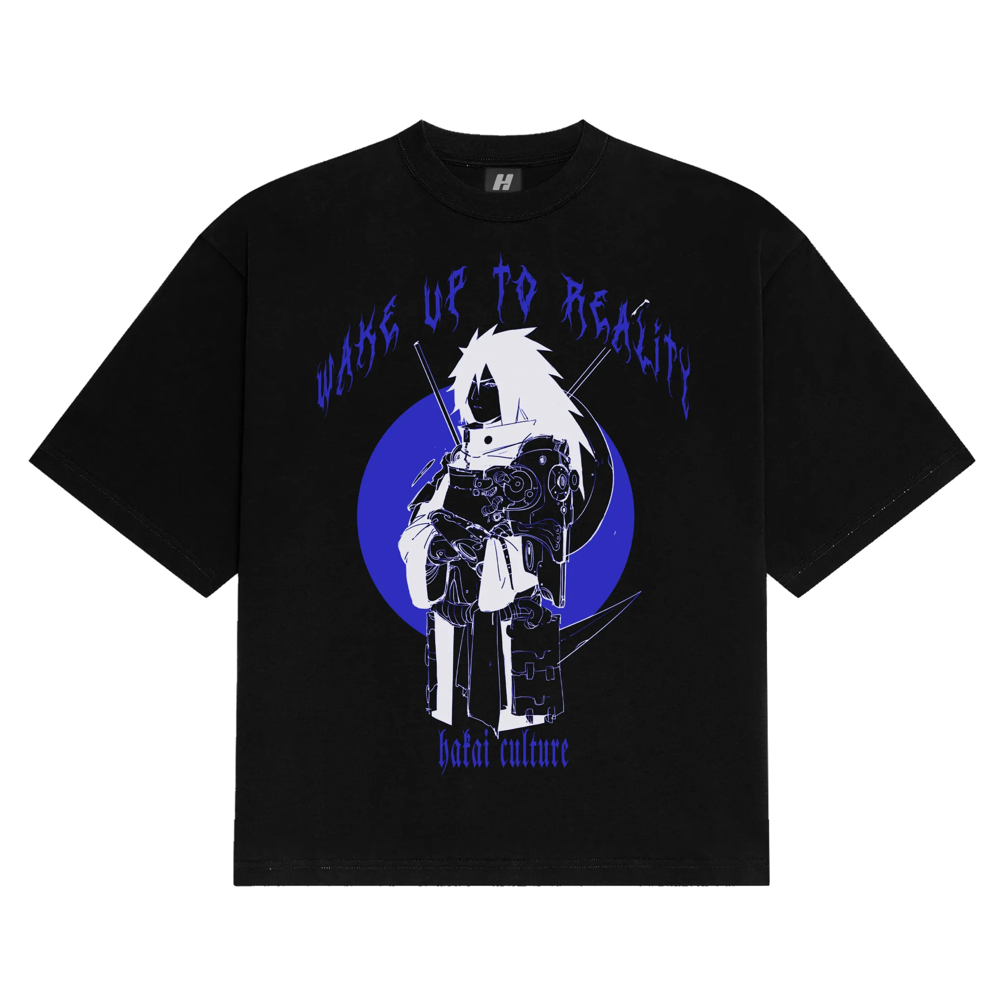 Ninja Reality Black T-Shirt