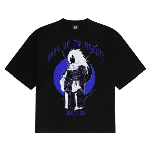 Ninja Reality Black T-Shirt