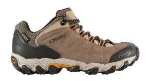 Oboz Men's Bridger Low Waterproof