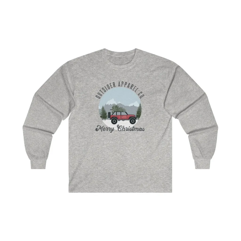Offroad Anywhere Christmas Edition Long Sleeves