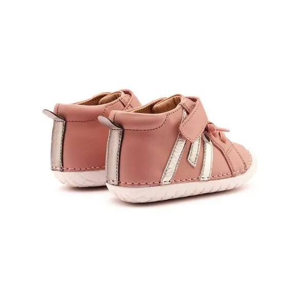 Old Soles Away Pave Leather Sneaker