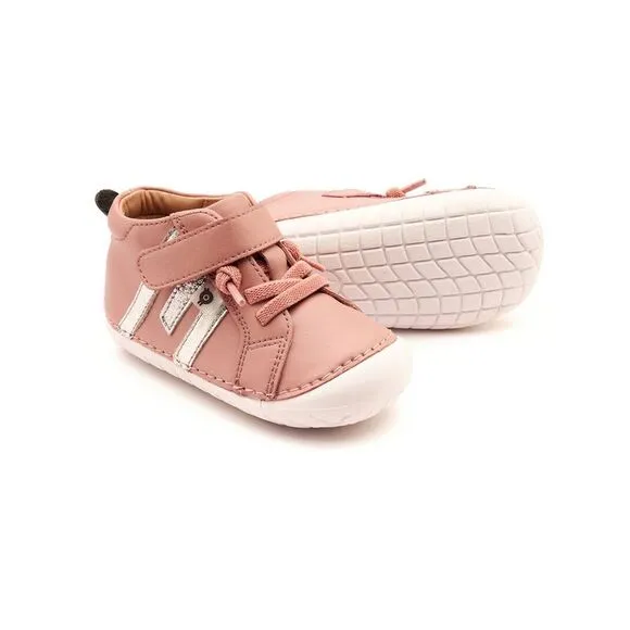 Old Soles Away Pave Leather Sneaker