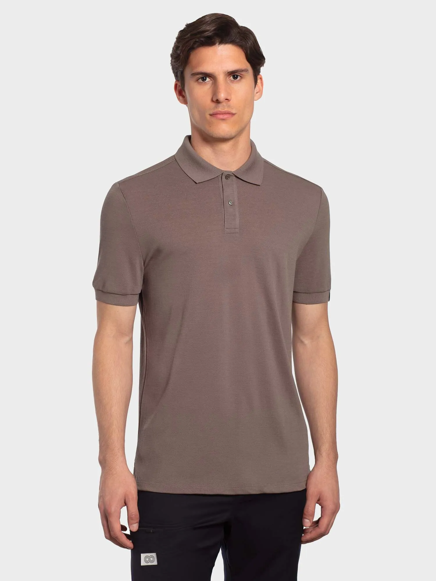 Oro Polo Shirt SS M