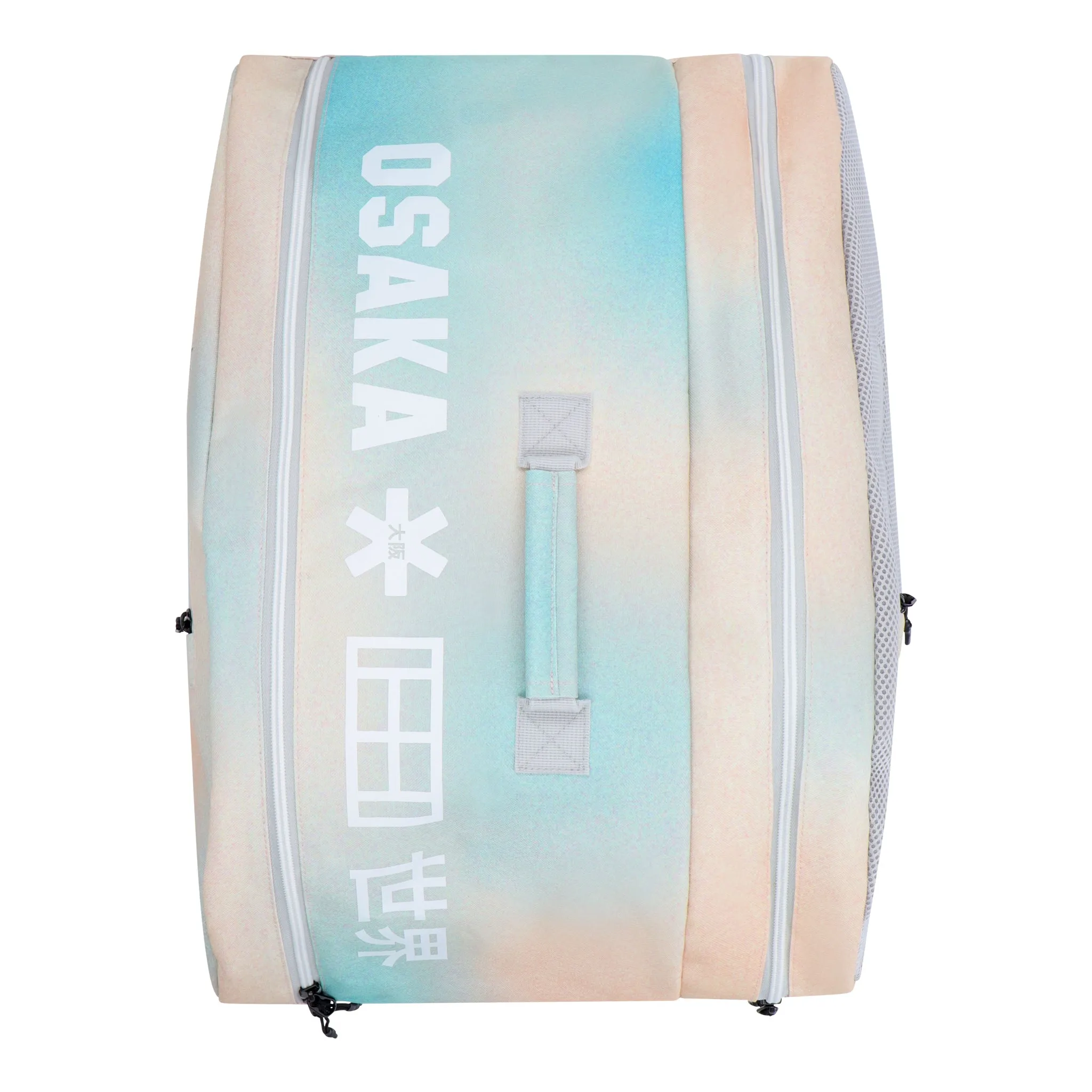 Osaka Padel Sports Medium Bag - Orange - Blue