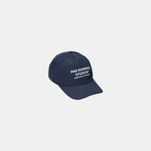 Pas Normal Studios Off-Race Cap - Navy