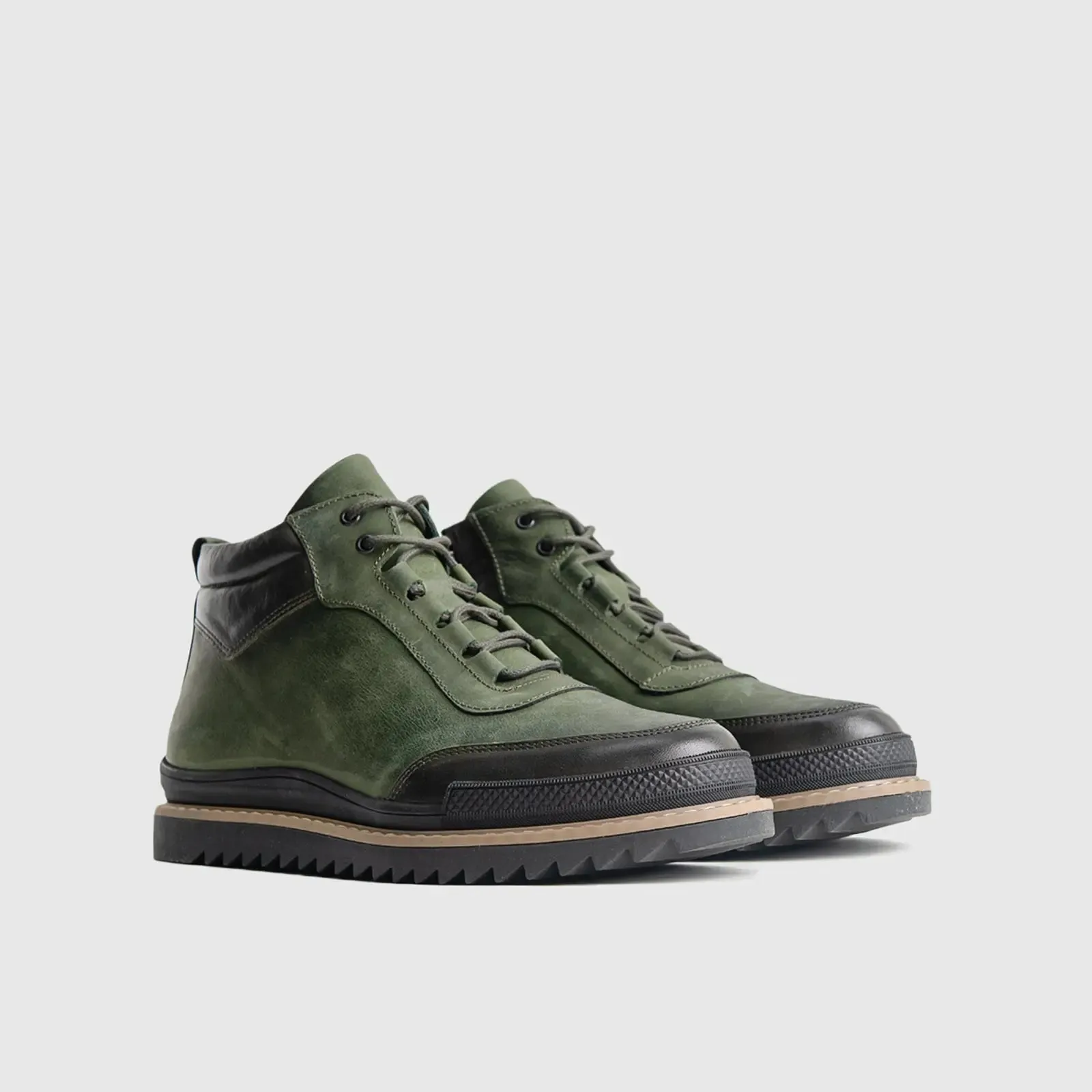 Pepita Casual Sneaker Boot - 6053