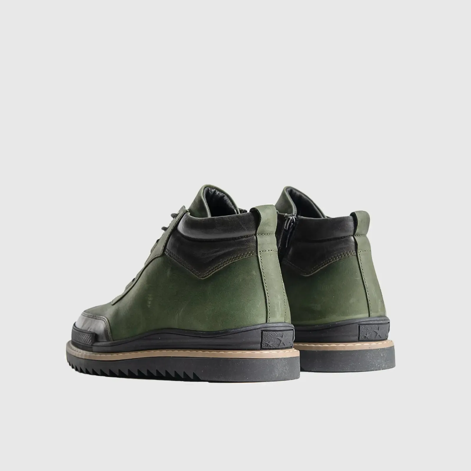 Pepita Casual Sneaker Boot - 6053