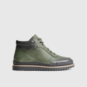 Pepita Casual Sneaker Boot - 6053
