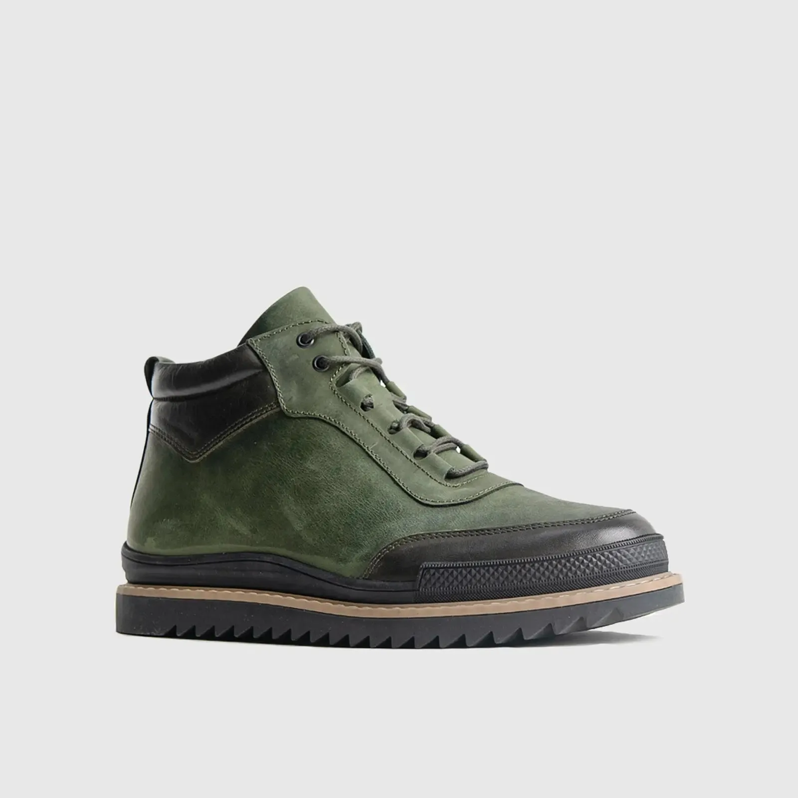 Pepita Casual Sneaker Boot - 6053