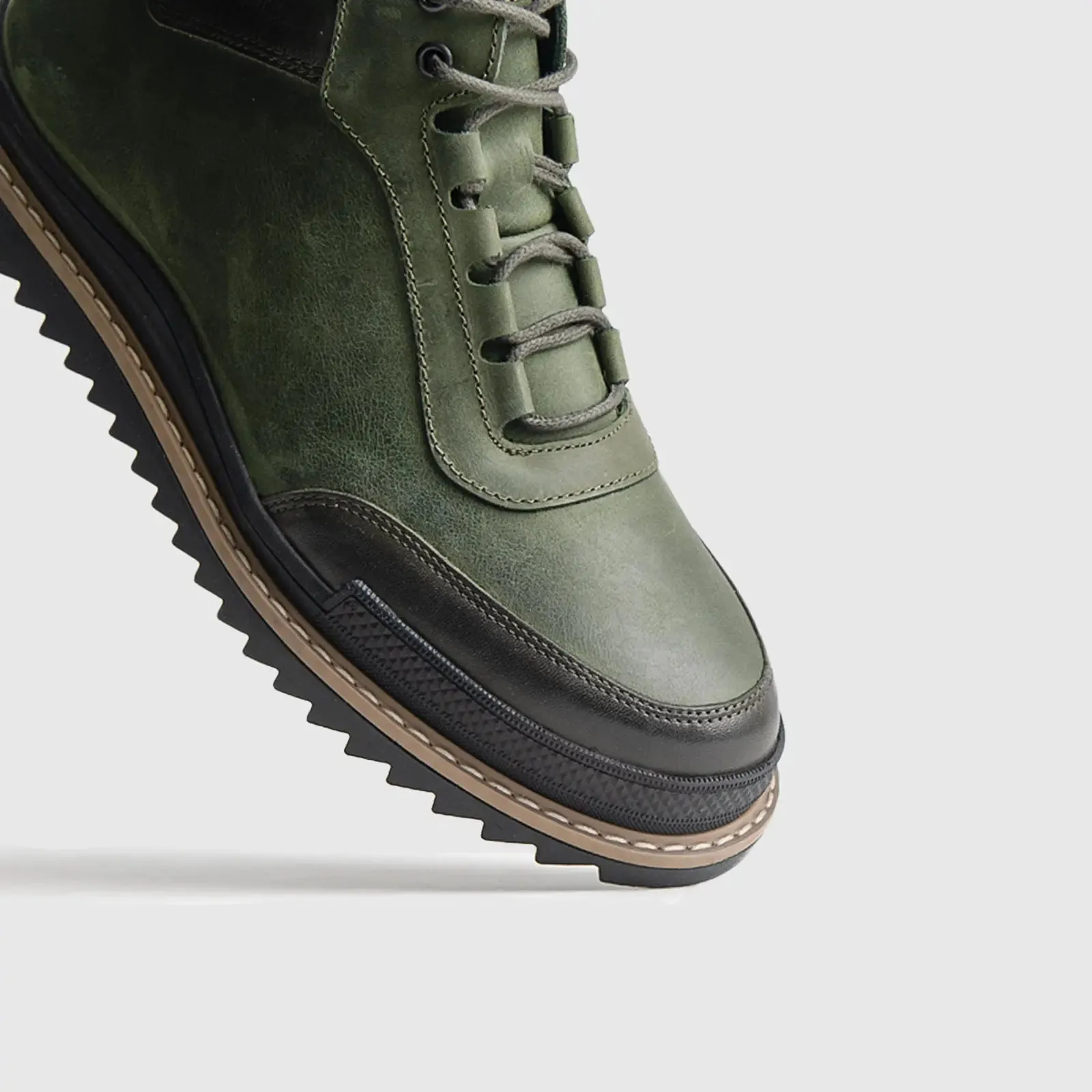 Pepita Casual Sneaker Boot - 6053