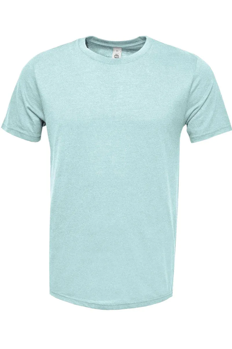 Petty And Punchy Adult Soft-Tek Blend T-Shirt
