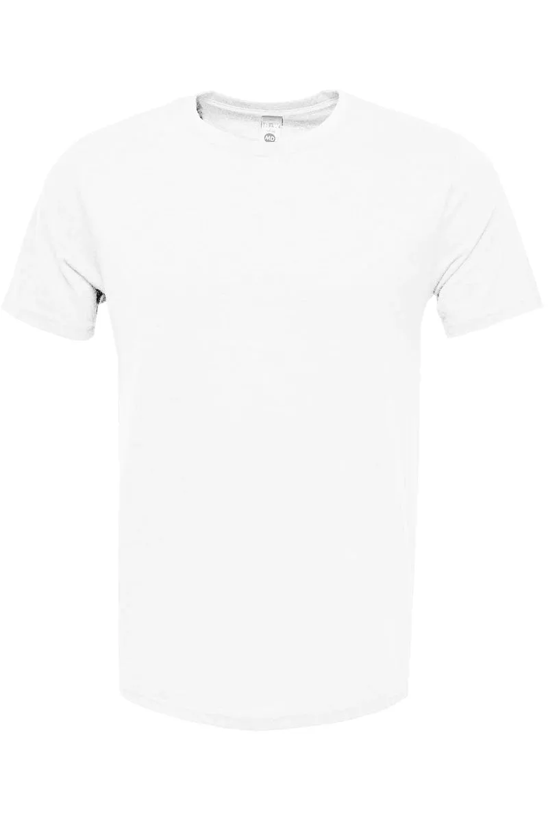 Petty And Punchy Adult Soft-Tek Blend T-Shirt