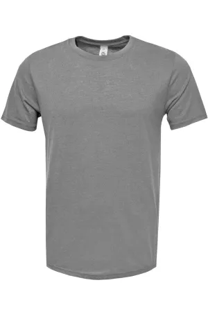 Petty And Punchy Adult Soft-Tek Blend T-Shirt
