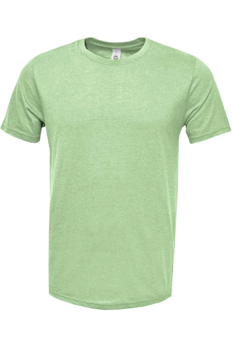 Petty And Punchy Adult Soft-Tek Blend T-Shirt