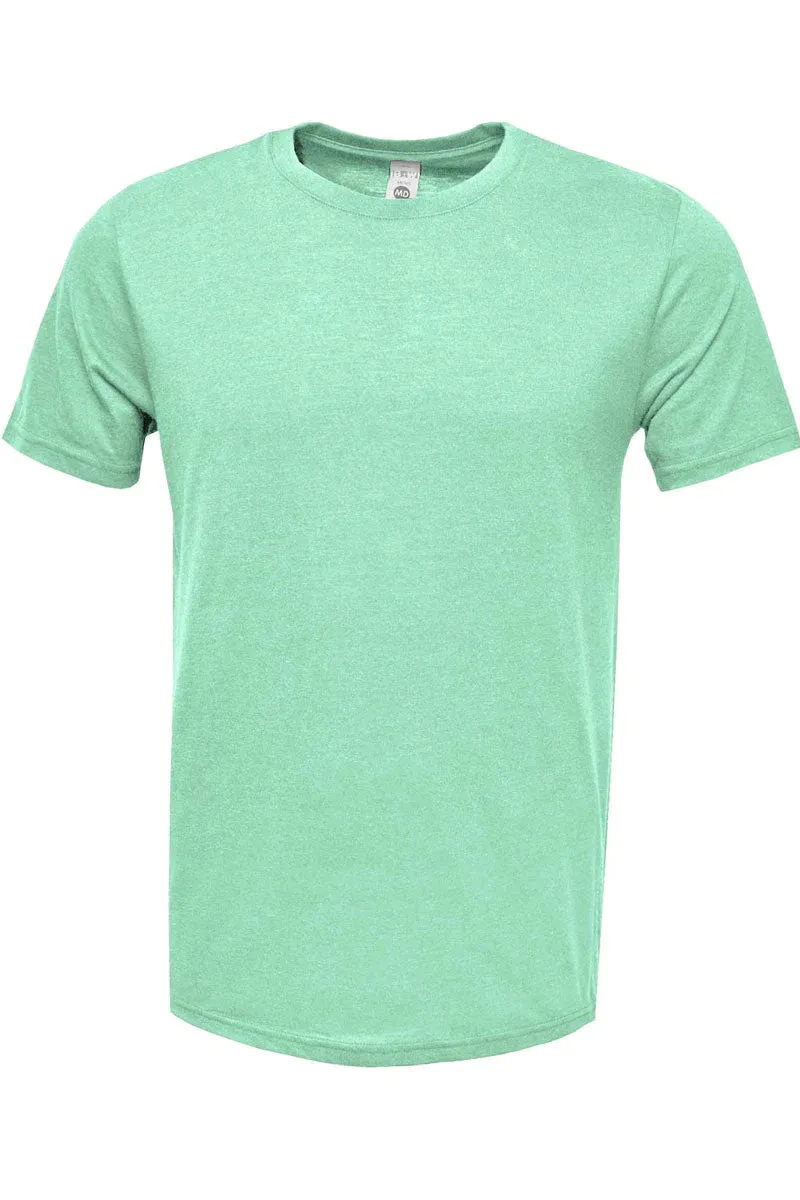 Petty And Punchy Adult Soft-Tek Blend T-Shirt