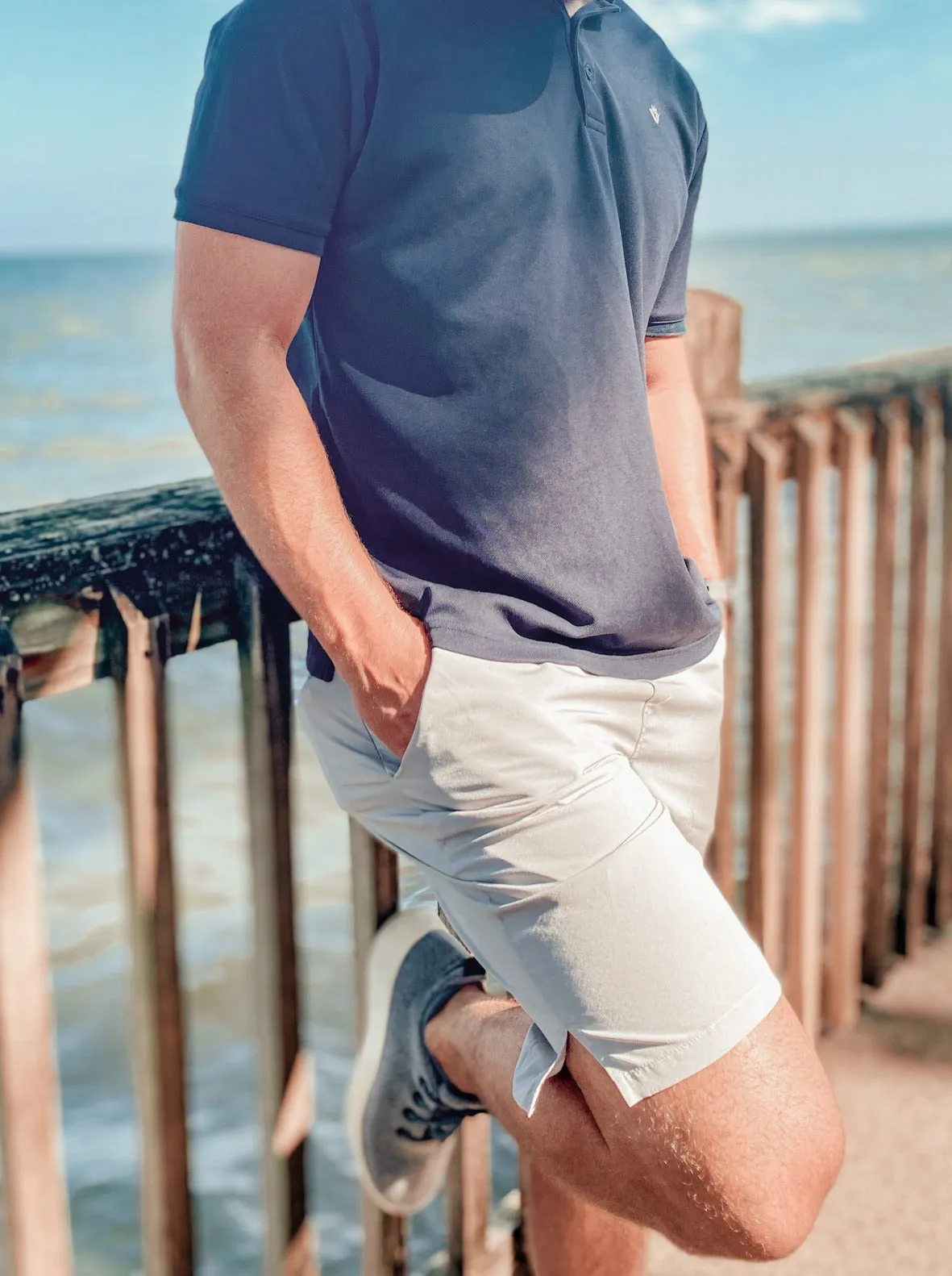 PHENOM 9'' All-Purpose Short