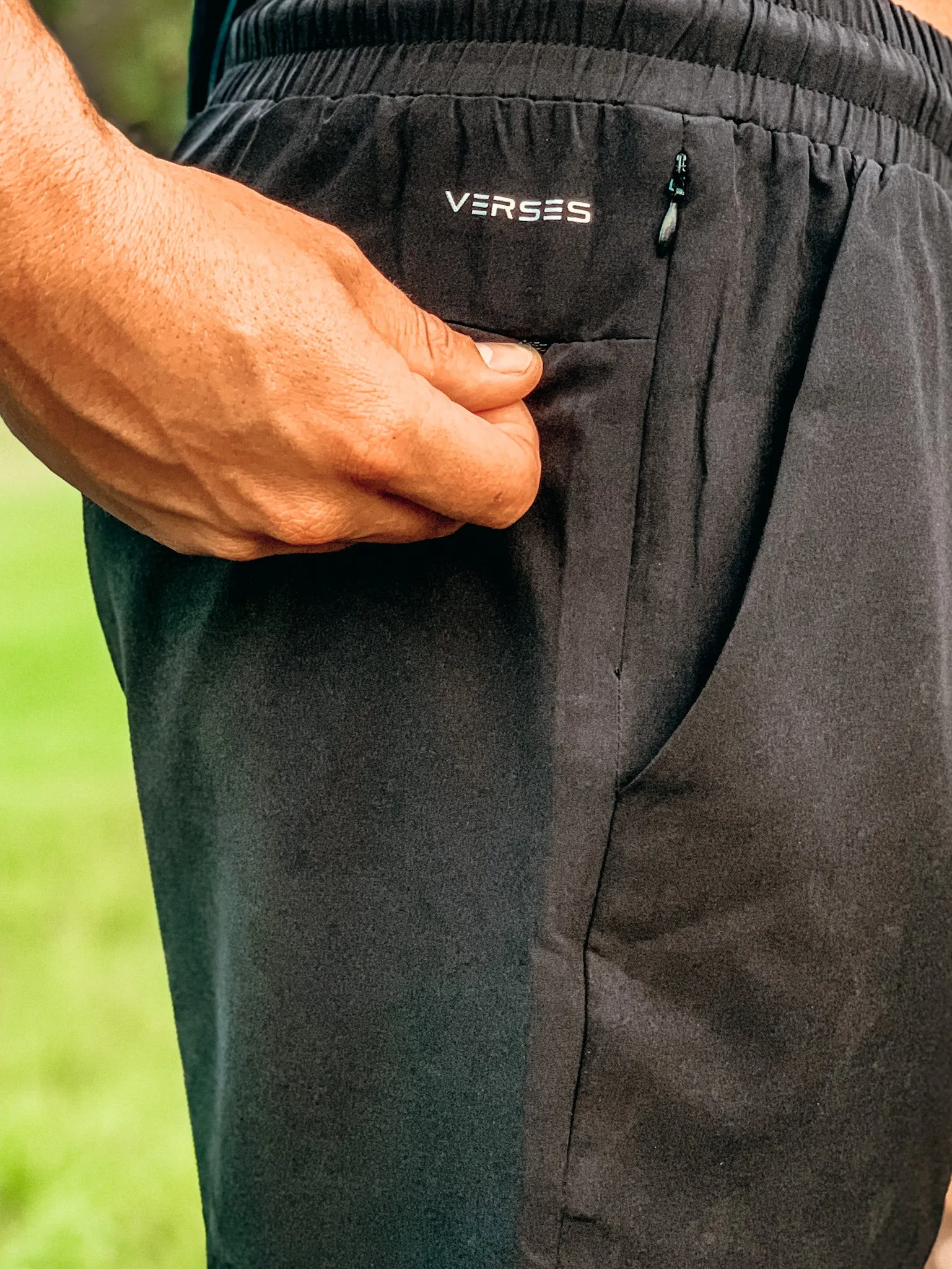 PHENOM 9'' All-Purpose Short