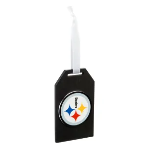 Pittsburgh Steelers,Gift Tag Ornament,3ot3824gt