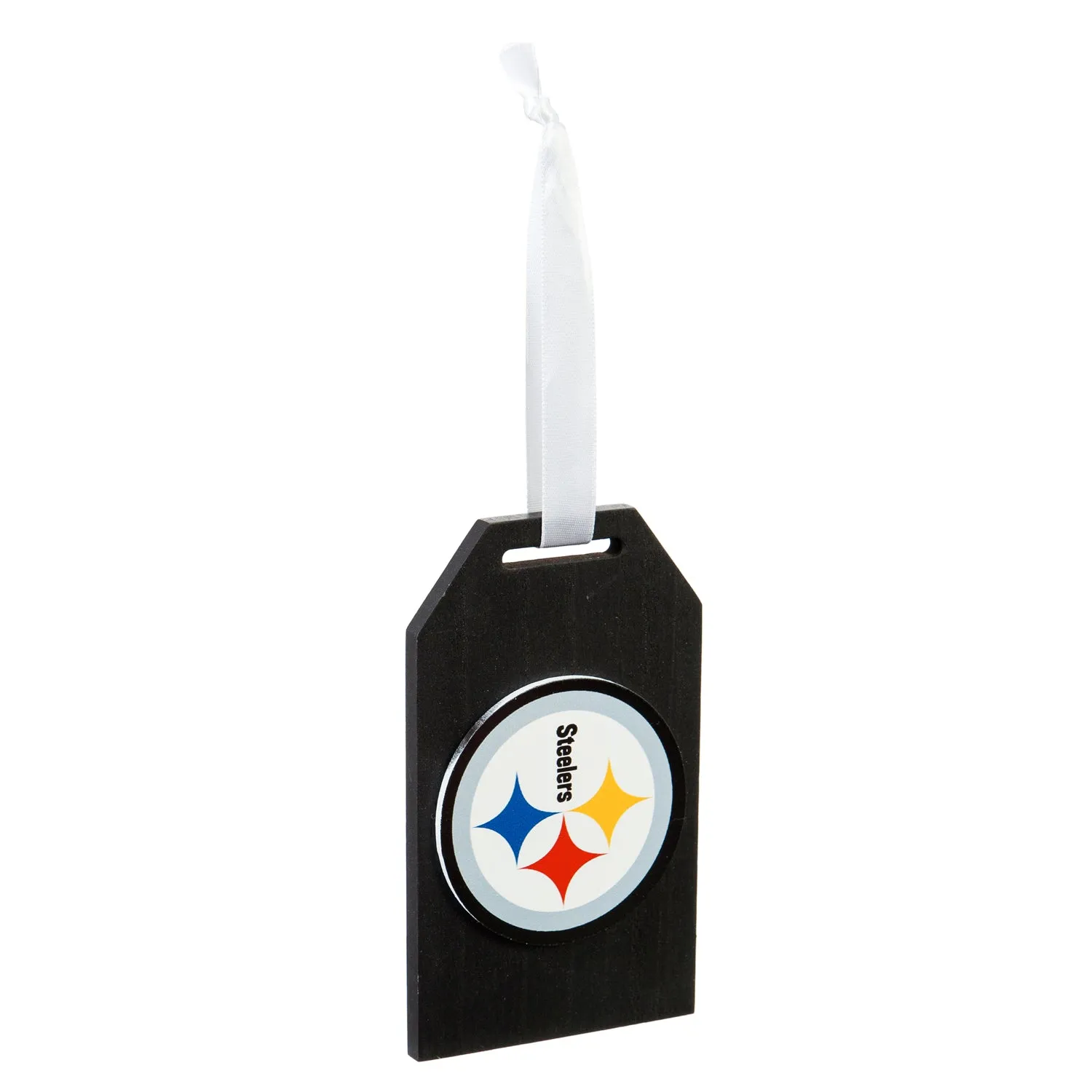 Pittsburgh Steelers,Gift Tag Ornament,3ot3824gt