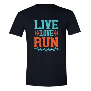 Playera Hombre Running Correr Maratón RN1018
