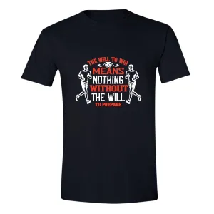 Playera Hombre Running Correr Maratón RN1041