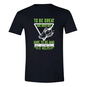 Playera Hombre Running Correr Maratón RN1045