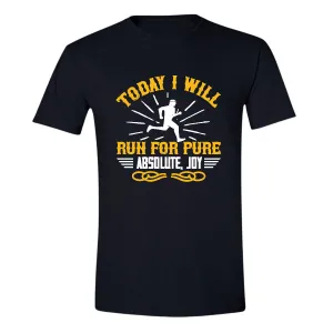Playera Hombre Running Correr Maratón RN1046