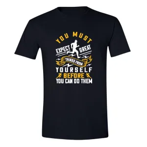 Playera Hombre Running Correr Maratón RN1050