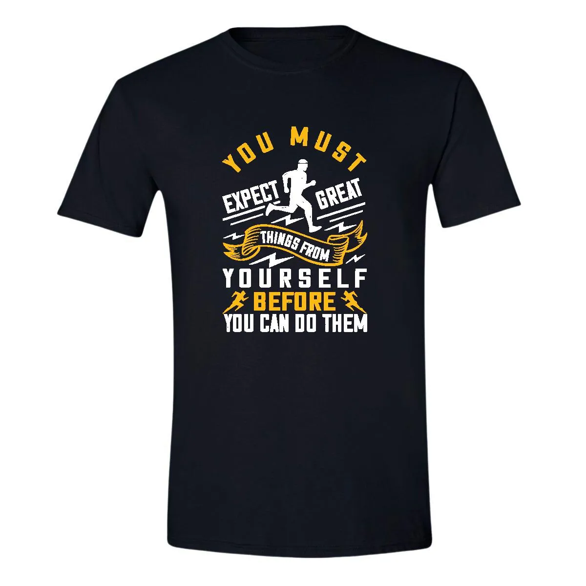 Playera Hombre Running Correr Maratón RN1050
