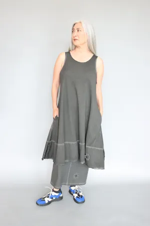 PLUSLAVIE PLÜ Terry Dress