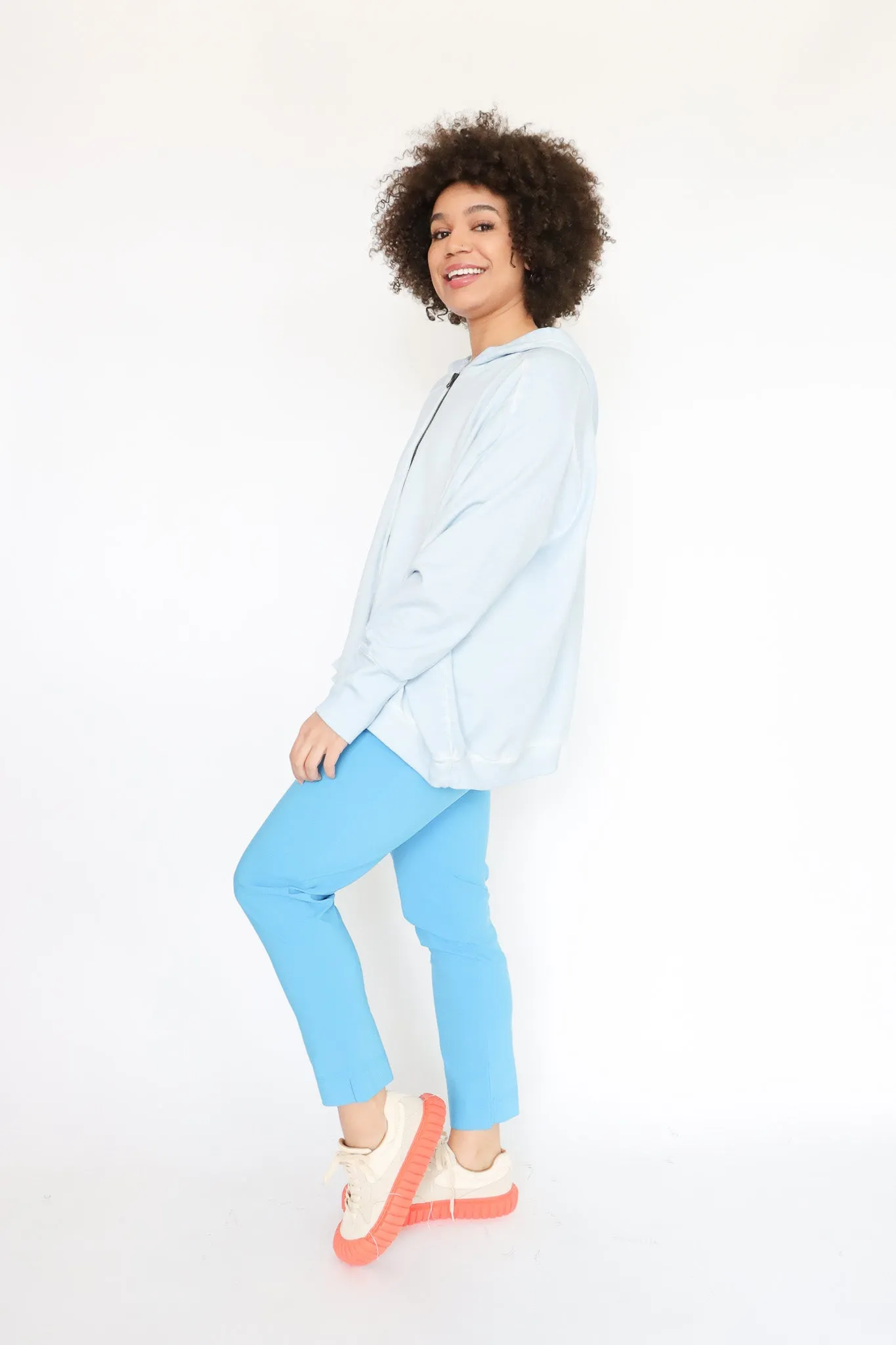 PLUSLAVIE PLÜ WideShort Jacket