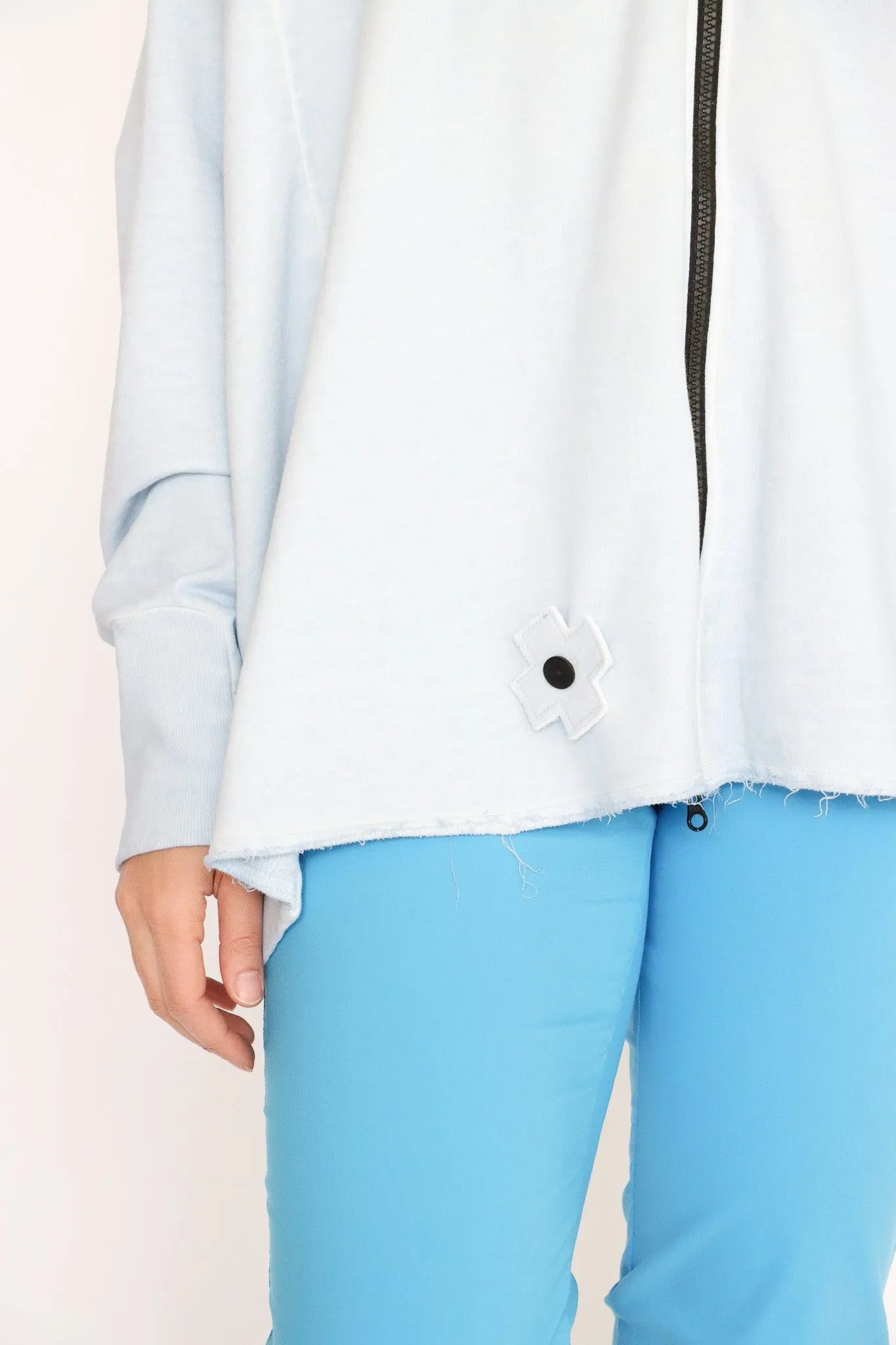 PLUSLAVIE PLÜ WideShort Jacket