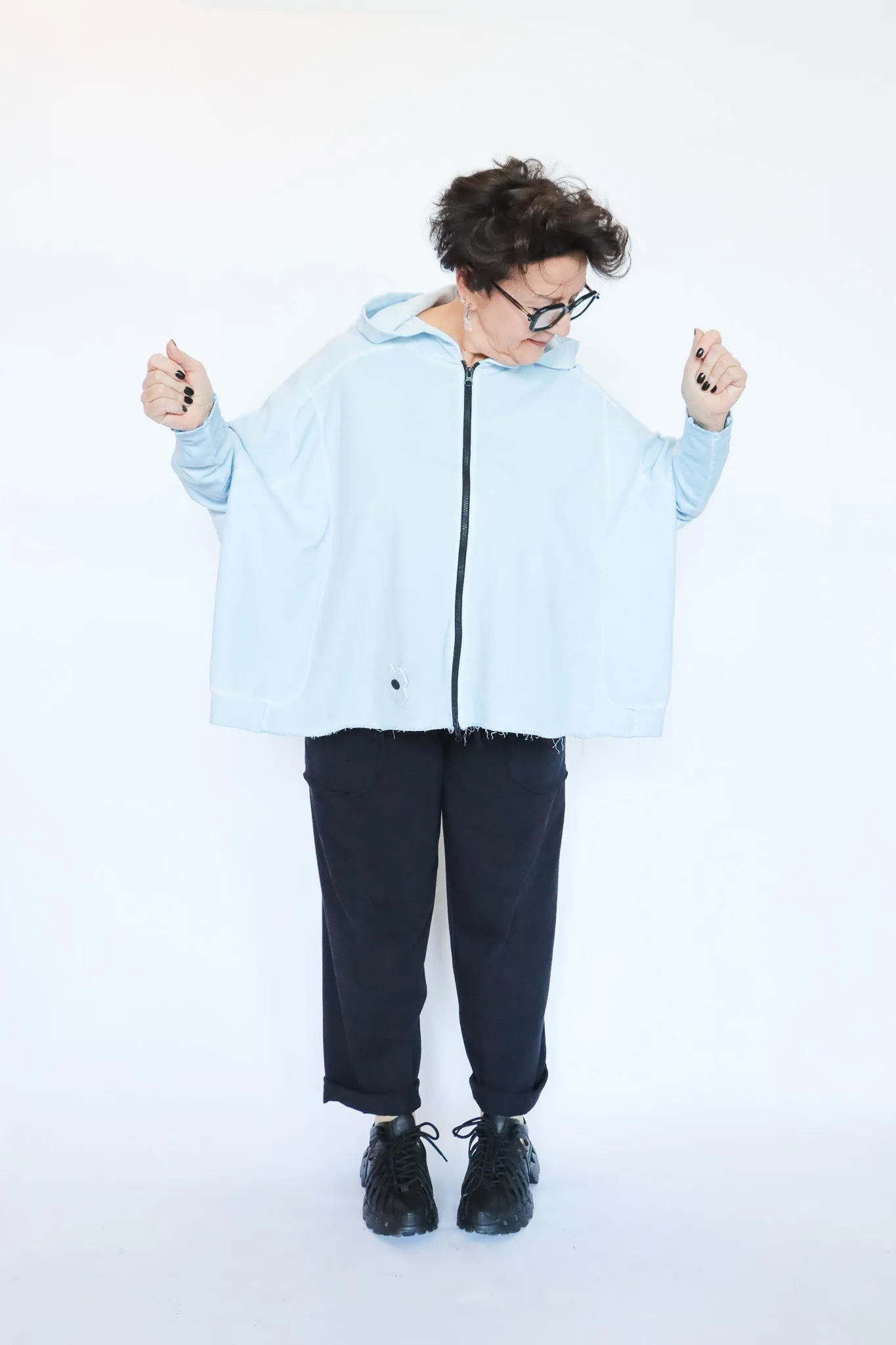 PLUSLAVIE PLÜ WideShort Jacket